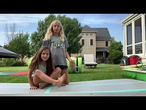 How to do a backbend Tutorial￼!