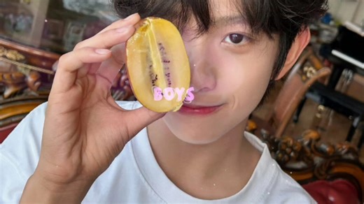 TF家族-陈浚铭 吉米！！