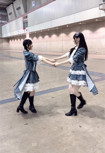 フォークダンスクラブはじめました — 永田詩央里のフォークダンス紹介