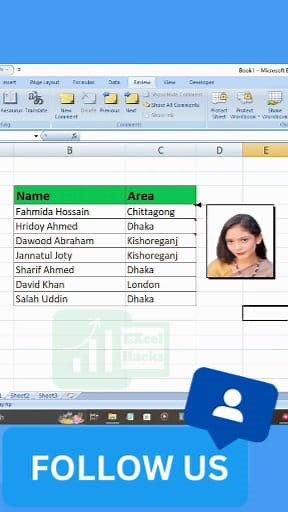 1.5K views · 20 reactions | Data Entry Job Image Tricks勞 in Ms Excel #exceltipsandtricks #excelshortcutkeys #msexceltutorials #excelhacks #msexceltricks #msexcelformulas #msexceltraining | Excel Hacks | Facebook