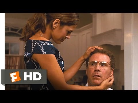 The Other Guys (2010) - Pimps Don't Cry Scene (6/10) | Movieclips