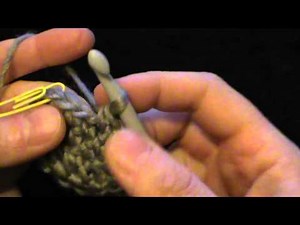 calze all'uncinetto parte prima