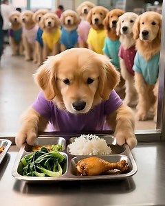 How animals would tackle human routines! 🎯🐾 | Viral Stories