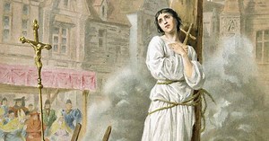 Joan of Arc: Facts, Passion, Death & Sainthood - HISTORY | HISTORY