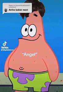 Patrick Star from 'SpongeBob SquarePants' is on TikTok singing classic R&B songs thanks to AI, and people love it READ MORE ➡️ https://uproxx.com/music/patrick-star-singing-rb-songs-tiktok-trend-spongebob/ | UPROXX