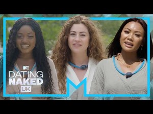Meet The Girls | Dating Naked UK 2