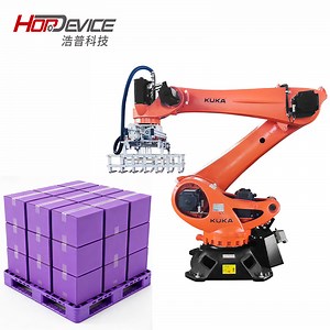 [Hot Item] High Efficient Automatic Robotic Palletizing Systems for Stacking Solutions