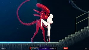 Alien Quest Eve Full Hentai Episode 5 Eve is Fucked Wild By Aliens