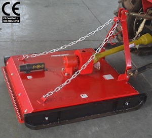 [Hot Item] CE/ISO Certified Tractor Slasher Heavy-Duty Rotary Mower for EU/Us Farms China Factory