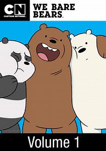We Bare Bears: Hibernation / Charlie Ball