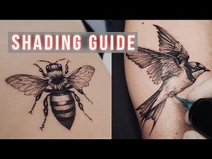 Ultimate Shading Guide for Real Skin - How to Tattoo