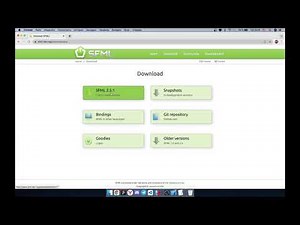 SFML как установить на Mac OS X два варианта использования