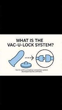 What Is the Vac-U-Lock System? | A Simple, Modular Connection Guide. #vaculock #adultwellness
