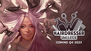 11K views · 316 reactions |  Hairdresser Simulator!  We haven't been talking much about this project lately, but a release date of Q4 2023 has arisen!  Make sure to check out the latest devlog: https://store.steampowered.com/news/app/1330560/view/3675547274683629121 | House Flipper | Facebook