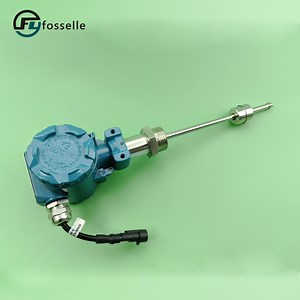 [Hot Item] 4-20 Ma Output Float Continuous Level Gauge with 24VDC Liquid Level Sensor