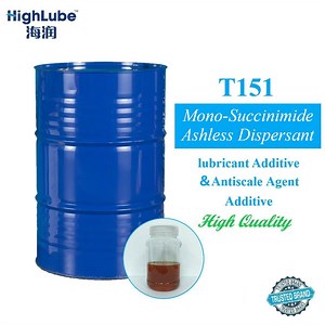 [Hot Item] Mono-Succinimide Ashless Dispersant, Heating Process Technology, No Chlorine