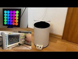 Arduino Projekt Automatik Eimer über Ultraschallsensor, Servo, HC-SR04