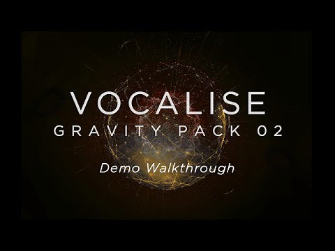 Vocalise - Demo Walkthrough | Heavyocity