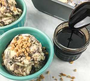 Homemade Easy ice cream recipes.