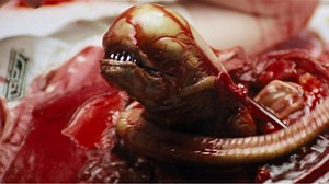 Watch Ridley Scott explain how the original Alien chestburster scene was done