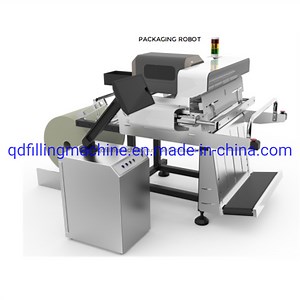 [Hot Item] Automatic E-Shop Easy Garment Textile Printing and Packing Machine