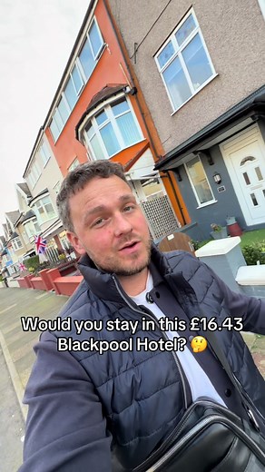 £16.43 Blackpool Hotel Review: Would You Stay? 🤔