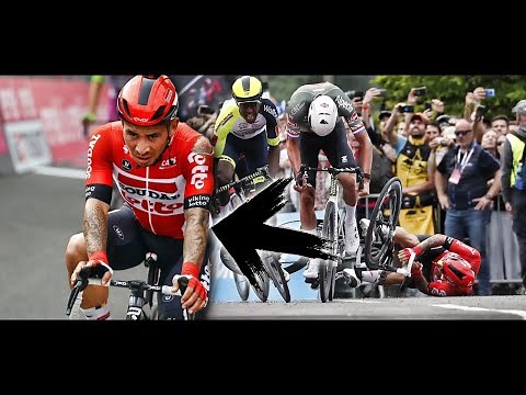 ROAD CYCLING CRASHES 2022 💥 Compilation