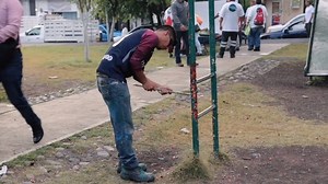 2.7K views · 73 reactions | Programa "Mira que linda es Guadalupe" en la Col. Evolución | Municipio de Guadalupe, Nuevo León | Facebook