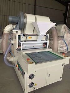 [Hot Item] Hot Melt Powder Dusting Machine