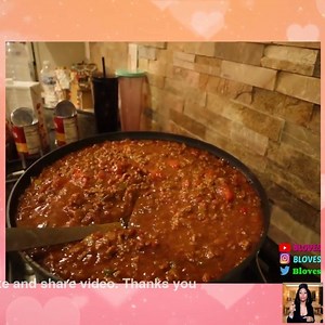 96K views · 2.1K reactions | Cooking Homemade Chili Join the group and share your eating show there, love you guys : https://www.facebook.com/groups/808139669957117 | Norris Nuts | Facebook