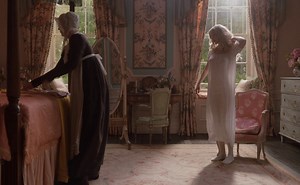 Anya TaylorJoy Sexy Scene in Emma