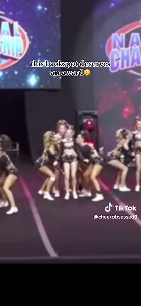 Crazy Cheer Save Rewind Compilation