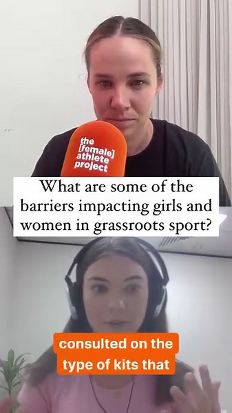 Sophie Norris created a documentary series about women in sport in Bathurst for a university major. They interviewed fifteen athletes from across seven different sports and got to hear the highs and lows of their experiences in local level sport. For more, check out our weekly women's sports news podcast #thewrap, via link in bio or stories. Or search 'the female athlete project' wherever you get your podcasts. #podcast #womenssport | The female athlete project