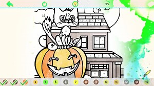 7 comments | Creating modern masterpieces of digital art is simpler than ever.Enjoy the art of true color by number.Water Color is a drawing & painting app which implements realistic color pencil with he help of given numbers.Just shelter from the stress of life and complete a variety of unique anti-stress artworks.Relief your stress together with friends and family members. Credit: Music Info: Anthem of Inspiration by RomanSenykMusic. | Margala Games LTD | Facebook