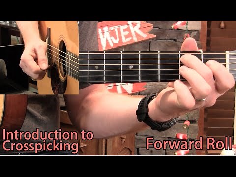 Introduction to Crosspicking Guitar!