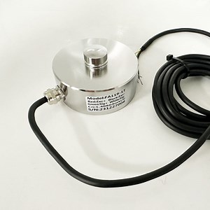 [Hot Item] 5-100kn Micro Button Load Cell for Industrial Test