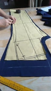 1K views · 25 reactions | Ang pagtabas nang likod nang pants na may garter. #clothing #pants #Pantsuit #fashion #fashionstyle #fbreels #fbreelsvideo #fbreels23 #StarSender #FBReelStar #starsenderreels #adsonreels #adsonreelsvideo #adsonreels2023 | Jean Rose Secuya Abarientos | Facebook