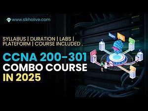 CCNA Complete Course : Syllabus | Duration | Combo Batch ! Fee Offer ✅
