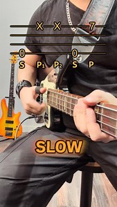 101K views · 9.7K reactions | Double plucking lick on bass  #slapbass #doctorslap #funk #tabs #groove | Nairi Mkrtchyan | Facebook