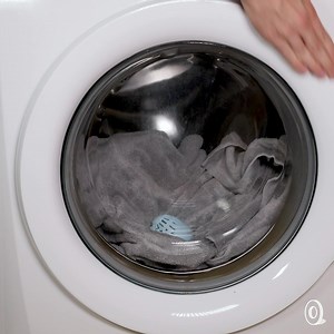 The Mineral Laundry Egg is an all-natural, eco-friendly, and $$$ saving laundry detergent alternative. Toss the egg in with your wash and watch the ceramic and mineral pellets inside do some serious stain fighting -- and it lasts for up to 720 washes! Sign up for emails & save ​on your first purchase! | Grommet | Facebook