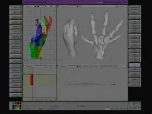 Softimage 3D - Character Kit II -Tape1