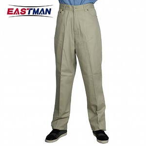 [Hot Item] ASTM F1506 Certified Cotton Pants for Enhanced Fire Safety