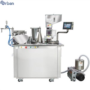 [Hot Item] Semi Automatic Oil Liquid Capsules Encapsulation Machine Hard Gel Capsule Filling Machine for Sale