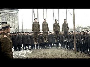 The Ruthless Executions of Soviet Soldiers Under Order No. 227