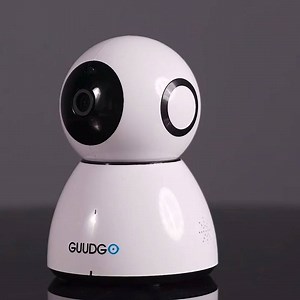 The Guudgo smartphone controllable WiFi 1080p camera is an excellent choice to know what's going on at home when you are away. We are now offering 57% OFF on this beauty. GUUDGO GD-SC03 👉 https://goo.gl/8XkfHX | Banggood