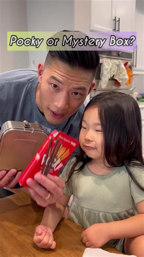 Hungry FAM | Pocky or Mystery Box? | Instagram
