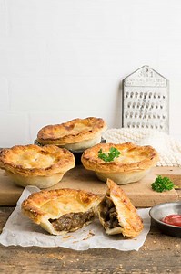 Classic Meat Pies