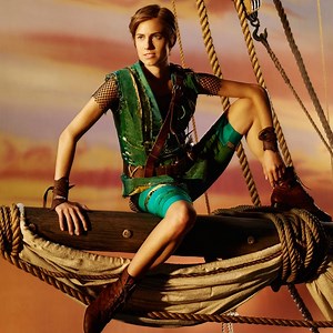 Allison Williams Takes Flight in Peter Pan Live! Promo—Watch Now!