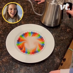 What is this witchcraft?! 🌈 | VT