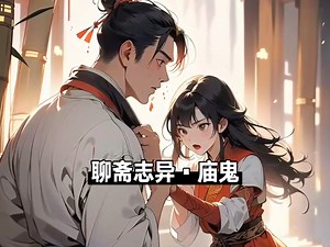 聊斋志异·庙鬼